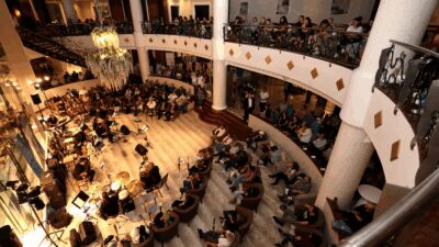 Sanatseverleri bir araya getiren ve Türkiye'nin önde gelen kültür-sanat etkinlikleri