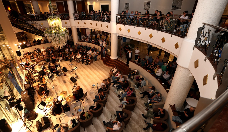 25. Afyonkarahisar Caz Festivali başladı Sanatseverleri bir araya getiren ve Türkiye'nin önde gelen kültür-sanat etkinlikleri