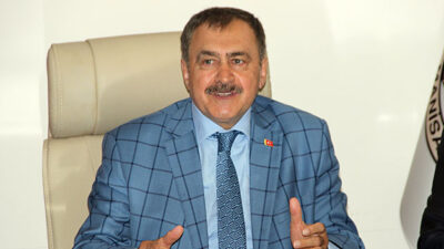 Orman ve Su İşleri Eski Bakanı Prof. Dr. Veysel Eroğlu