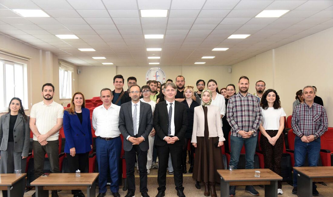 Afyon Kocatepe Üniversitesi (AKÜ) Turizm Fakültesi 20. yıl etkinlikleri kapsamında