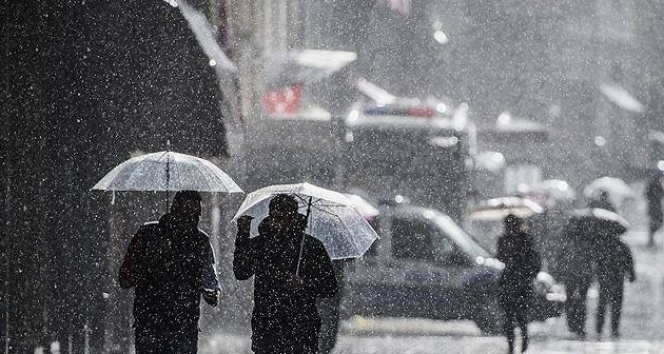Meteoroloji Genel Müdürlüğü aralarında Mersin, Adana, Kahramanmaraş ve 22 diğer