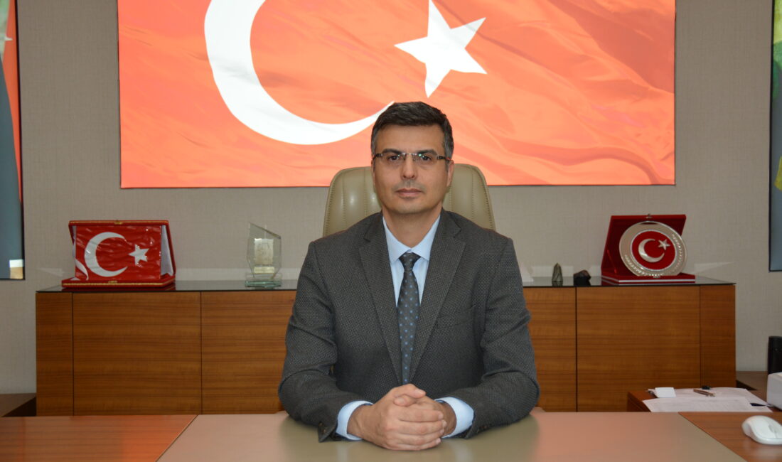 İl Sağlık Müdürü Uzm. Dr. Korkmaz, Dünya Hipertansiyon Günü kapsamında