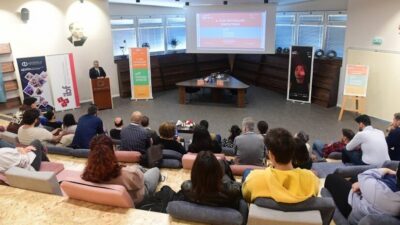 22. Eskişehir Uluslararası Film Festivali kapsamında düzenlenen ’Screen Fest 4.