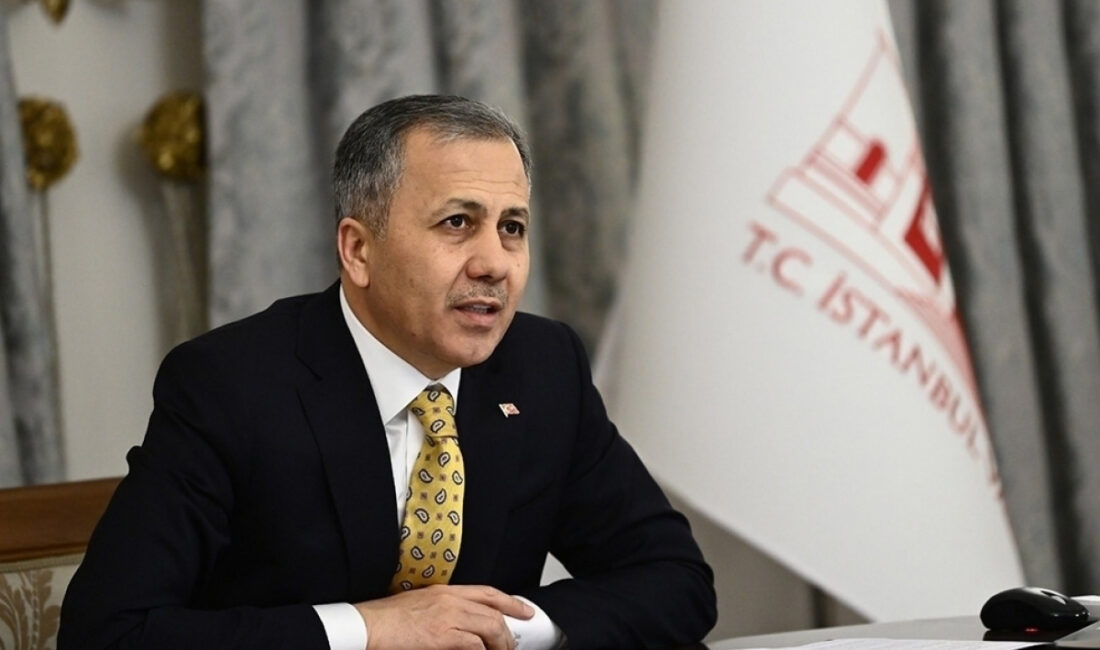Bakan Yerlikaya’dan 19 Mayıs mesajı İçişleri Bakanı Ali Yerlikaya 19 Mayıs Atatürk’ü Anam Gençlik ve
