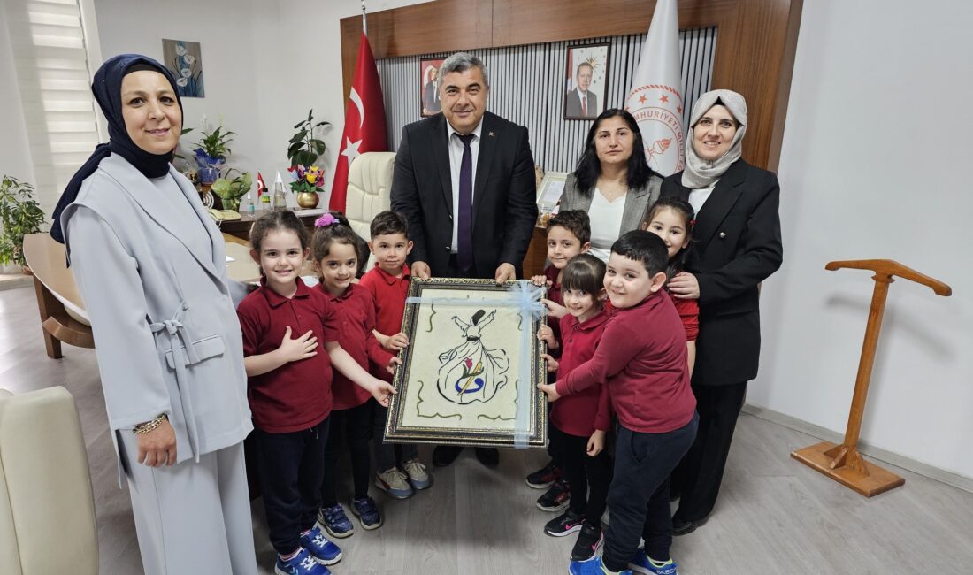 Afyonkarahisar İl Milli Eğitim Müdürlüğü tarafından yürütülen Değerler Hareketi Projesi