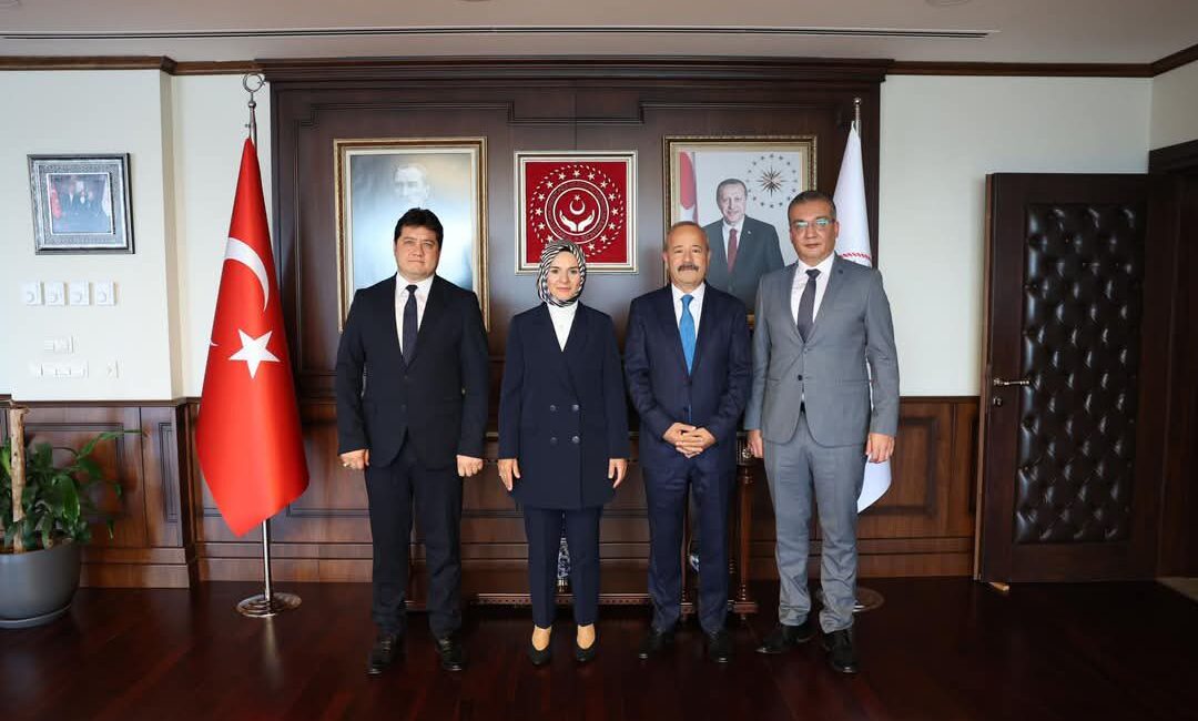 Geçtiğimiz aylarda Aile ve Sosyal Hizmetler Bakanı Mahinur Özdemir Göktaş’ın