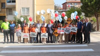 “Bir Kural Bir Ömür” Sloganıyla Trafik Haftası Kutlandı 3–9 Mayıs