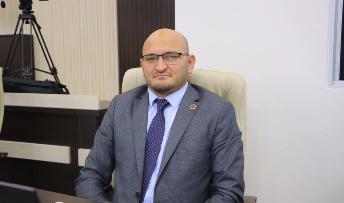 İGM'nin geçen hafta tamamlanan mayıs ayı birleşiminin sonunda Şuhut ilçesine