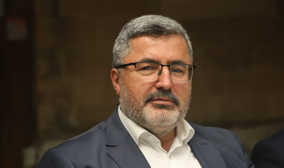 AK Parti Afyon Milletvekili Özkaya, 'CHP’nin otobüs şoförüne 23 Nisan’da