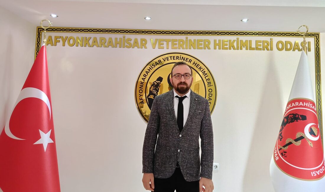 Veteriner Hekimleri Odası Başkanı Doğan Kaya'dan, yaklaşan Kurban Bayramı öncesi