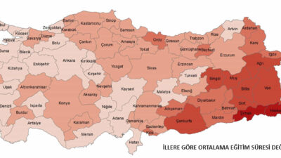 TÜİK'in 'Ulusal Eğitim İstatistikleri'ne göre Afyonkarahisar'da 2008 yılında 48 bin
