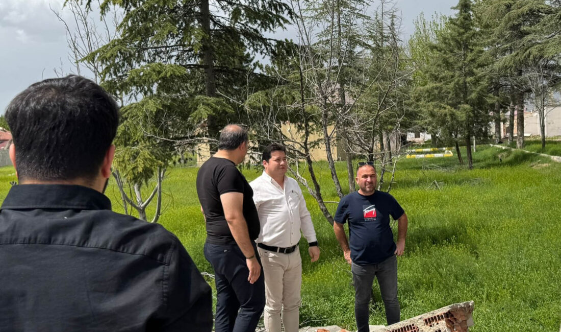 Bolvadin Belediye Başkanı Aynacı, ilçede hayata geçirilecek TOKİ projesi hakkında