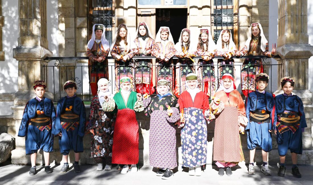 Emirdağ'da gençlerin sosyal ve kültürel faaliyetlerine katılımı artırmak amacıyla halk