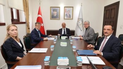 AFJET A.Ş.’nin her ay düzenli olarak gerçekleştirilen aylık olağan yönetim