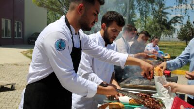 Afyon Kocatepe Üniversitesi(AKÜ) Turizm Fakültesi Gastronomi ve Mutfak Sanatları Bölümü
