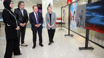 Afyon Kocatepe Üniversitesinin (AKÜ) Bilim, Teknoloji, Sanat ve Spor Festivali