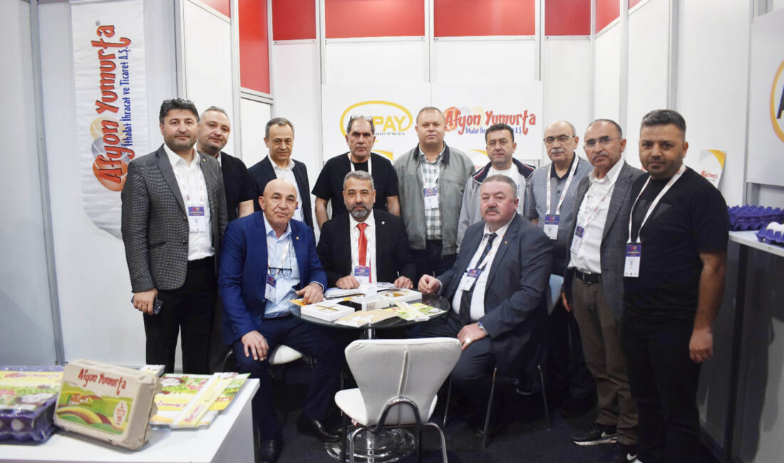 Afyonlu gıda firmaları Gaziantep’te fuara katıldı Afyonlu gıda firmaları Afyonkarahisar Ticaret Borsası’nın organizasyonuyla Gaziantep’te düzenlenen Ortadoğu