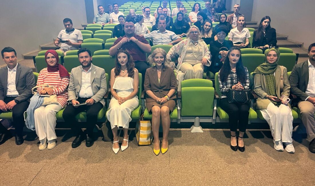 ATSO KOBİ Akademisinden ‘İş Yaşamında Ruh Sağlığı’ eğitimi Afyonkarahisar Ticaret ve Sanayi Odası (ATSO) KOBİ Akademisinden ‘İş Yaşamında