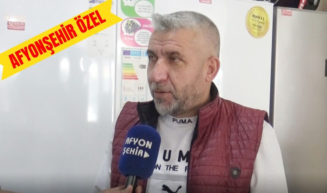 ‘Müşteri mobilya seçiminde kaliteden çok fiyata bakıyor’ Afyon kent merkezinde uzun yıllardan bu yana mobilyacılık üzerine faaliyet