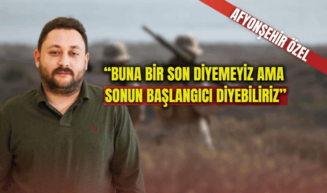 Marmara Üniversitesi Öğretim Üyesi ve Siyaset Sosyolojisi Uzmanı Dr. Alihan