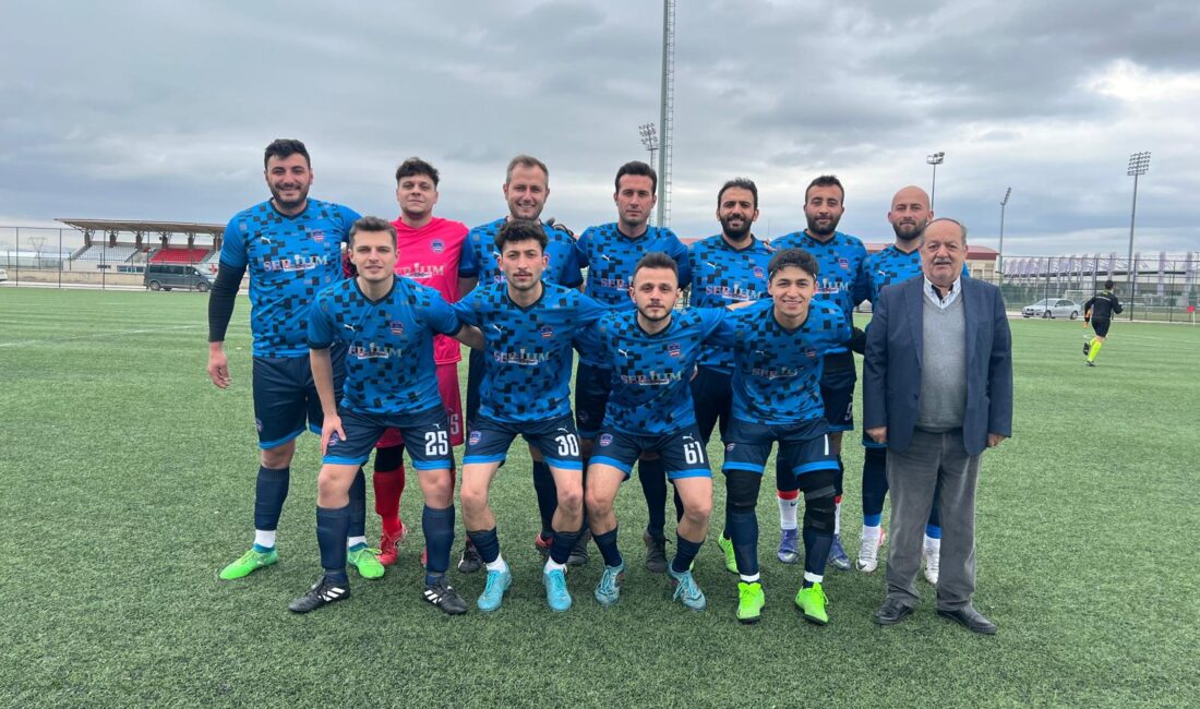 Afyon 2. Amatör B Grubu’nun 8. haftasında oynanan karşılaşmada Afyonspor