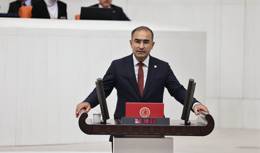 ‘Çorba bulaşsın üstünüze, haram bulaşmasından iyidir’ AK Parti Afyonkarahisar Milletvekili Hasan Arslan, Cumhuriyet Halk Partisi (CHP)