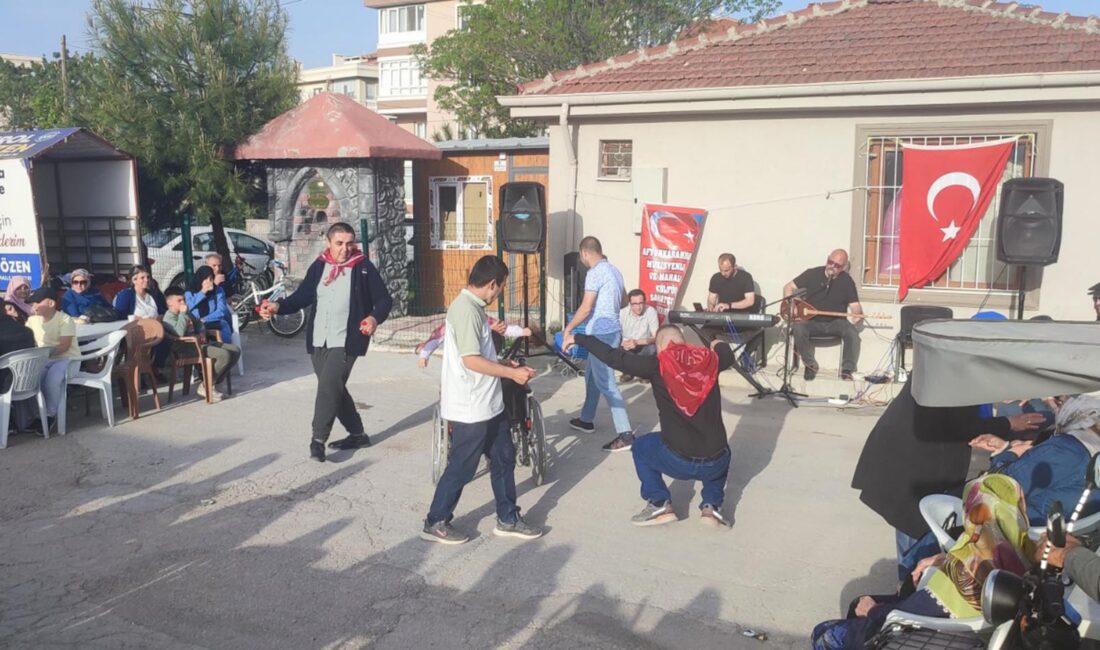 Gönül Dostları Yardımlaşma ve Dayanışma Derneği ile Kanlıca Mahallesi Muhtarlığı