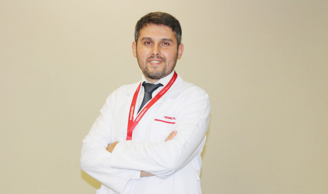 Çocuklarda alerjik nezle ve tedavisi hakkında konuşan Uzm. Dr. Duman,