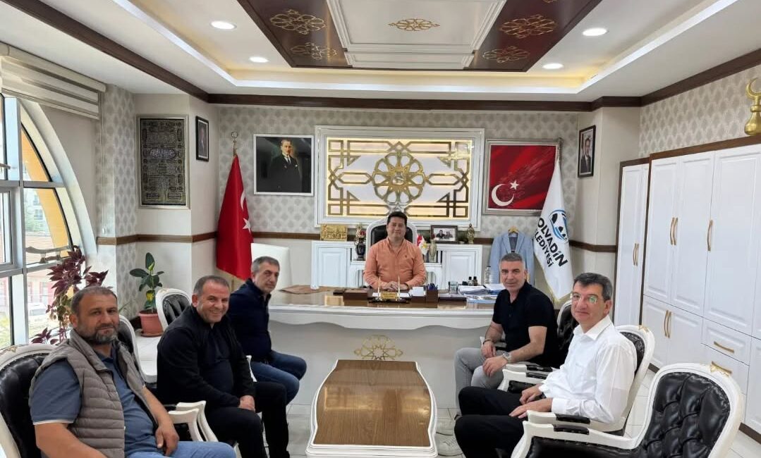 Bolvadin’deki TOKİ projesi için ilk kazma bayramdan sonra vurulacak Bolvadin TOKİ konut projesinde yeni ve önemli bir gelişme daha
