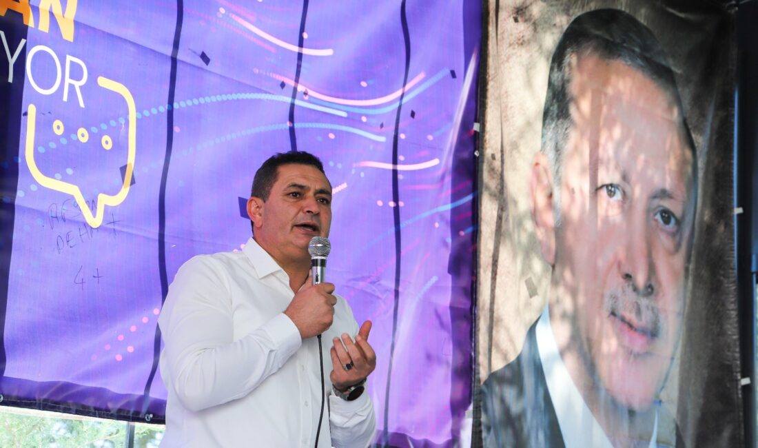 Altuntaş: Her görüş bizim için bir ışıktır Çobanlar Belediyesi’nde, Belediye Başkanı Ali Altuntaş’ın düzenlediği ‘Vatandaş Soruyor, Başkan