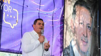 Çobanlar Belediyesi’nde, Belediye Başkanı Ali Altuntaş’ın düzenlediği ‘Vatandaş Soruyor, Başkan
