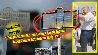 Afyonkarahisar’da ağır düzey zihinsel engelli öğrenciler için geleneksel hale gelen
