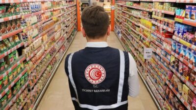 Ticaret Bakanlığı olarak, vatandaşların mağduriyetine sebep olan ve piyasadaki adil