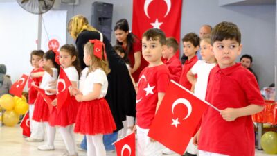 Dinar Kaymakamlığı ve Dinar İlçe Müftülüğü tarafından düzenlenen 4-6 Yaş