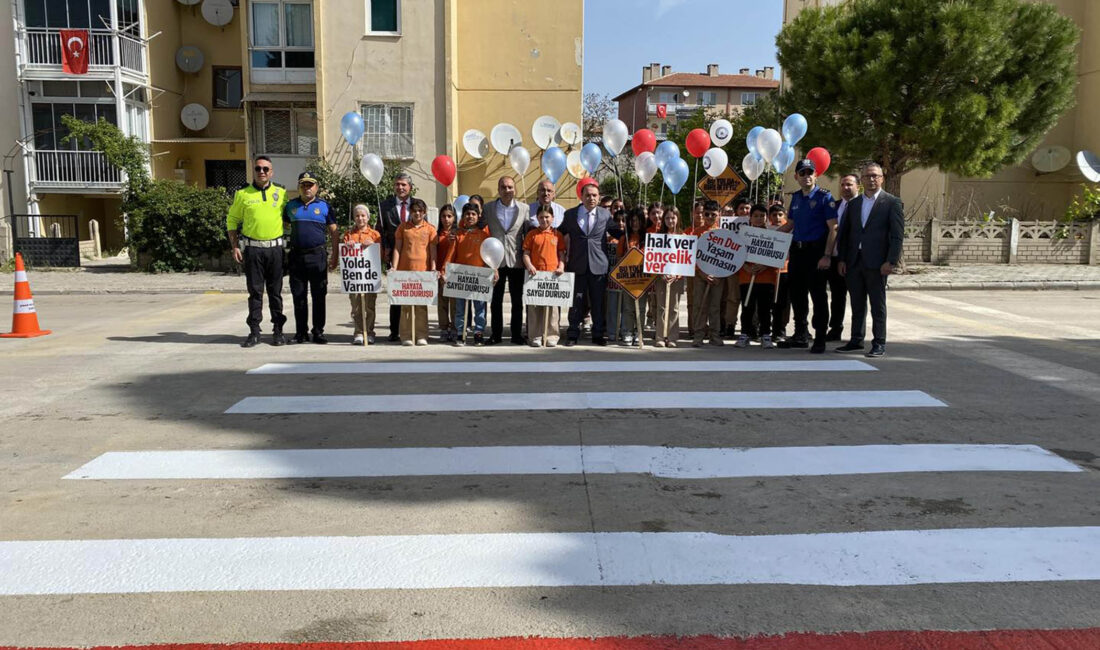 Dinar’da Trafik Haftası kutlandı Dinar Belediyesi’nde mayıs ayının ilk haftasında kutlanan trafik haftası dolayısıyla