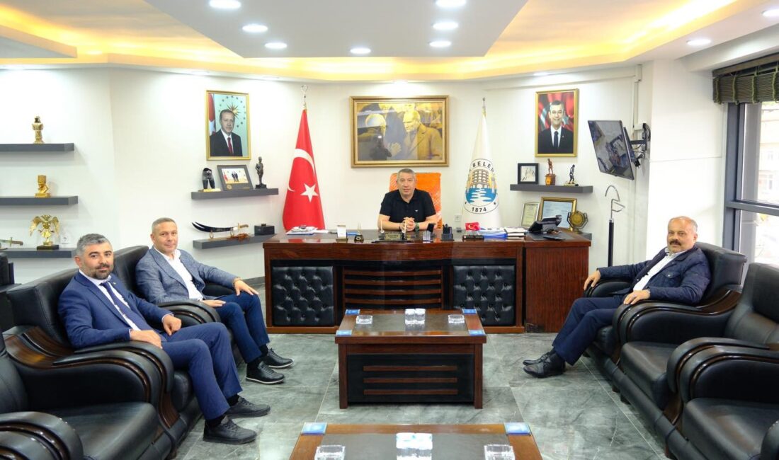 Topçu, Sandıklı Tarım, Hayvancılık ve Seracılık Fuarı’na davet edildi Dinar Ticaret ve Sanayi Odası Yönetim Kurulu Başkanı Veli Özcan,