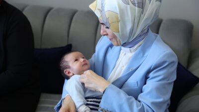 Aile ve Sosyal Hizmetler Bakanı Mahinur Özdemir Göktaş, 163 bin