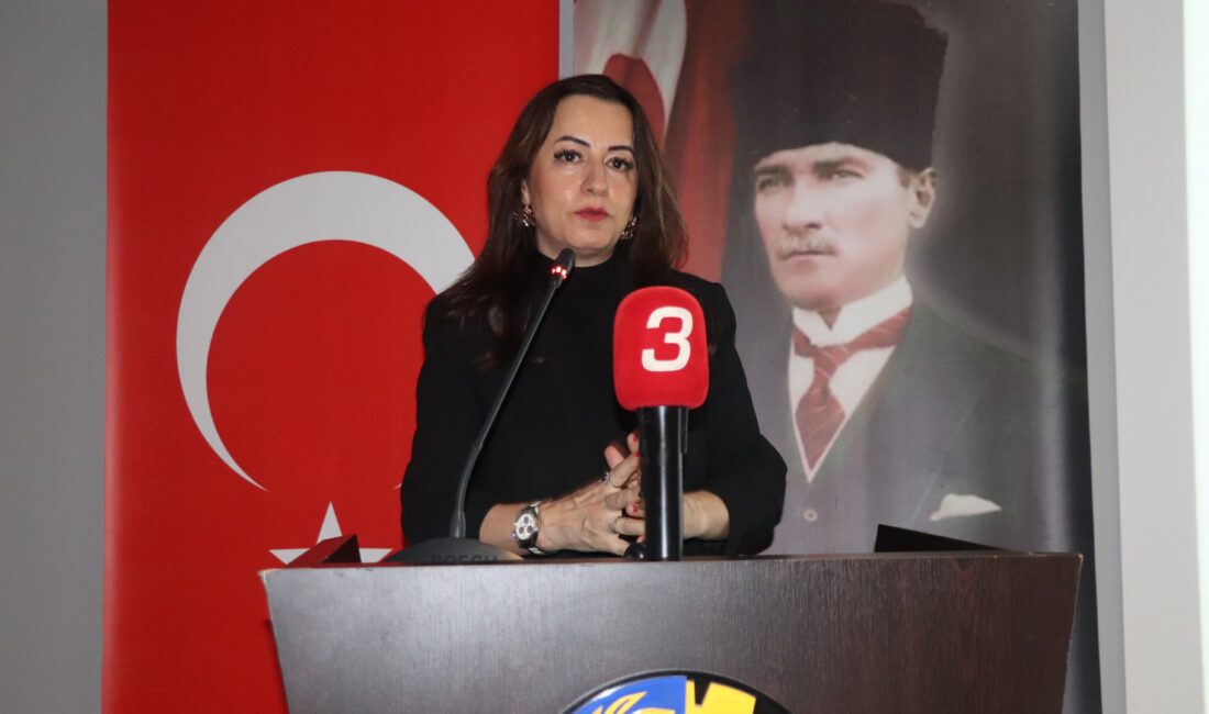 ATSO’da Türkiye ve Dünyada Yatırım Trendleri eğitimi verildi Bursa Uludağ Üniversitesi İktisadi ve İdari Bilimler Fakültesi Öğretim Üyesi