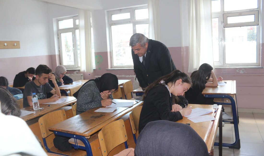 Afyonkarahisar İl Milli Eğitim Müdürlüğü tarafından, Milli Eğitim Bakanlığının Türkiye