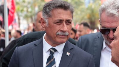 Cumhuriyet Halk Partisi (CHP) Parti Meclisi Üyesi, Örgütlenme Koordinatörü Yalçın