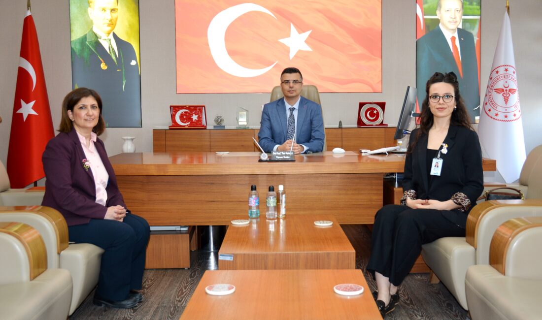 LÖSEV Eskişehir Bölge Koordinatörlüğü Kurumlarla İletişim Koordinatör Yardımcısı Suna Çinici