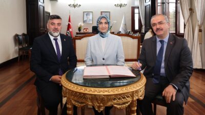 Afyonkarahisar Valisi Doç. Dr. Kübra Güran Yiğitbaşı, Afyonkarahisar Aile ve