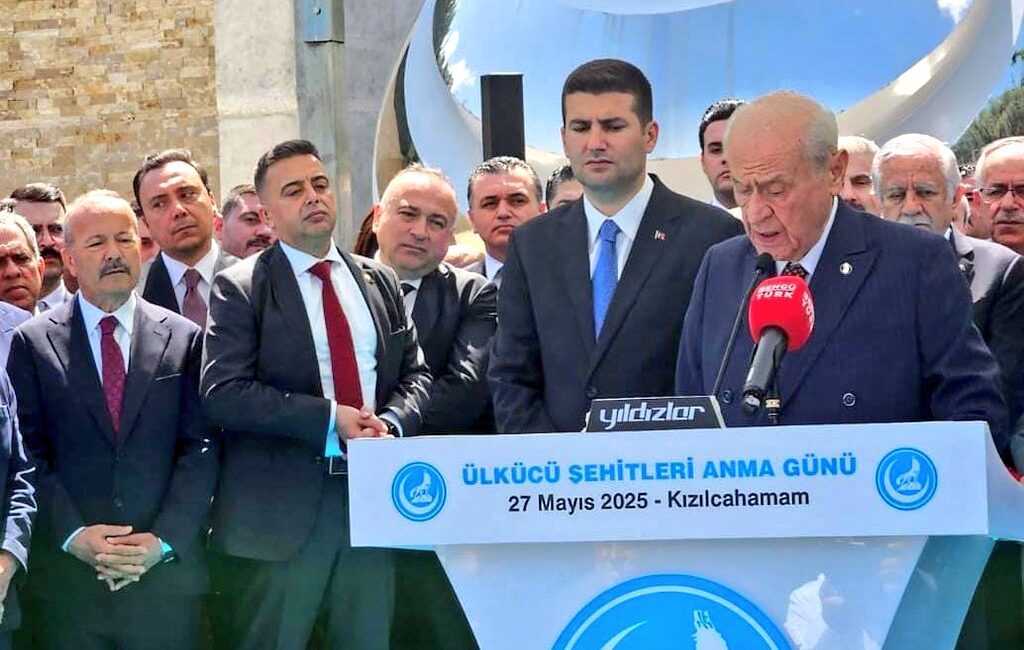 Milliyetçi Hareket Partisi (MHP) Afyonkarahisar Milletvekili Mehmet Taytak, 27 Mayıs