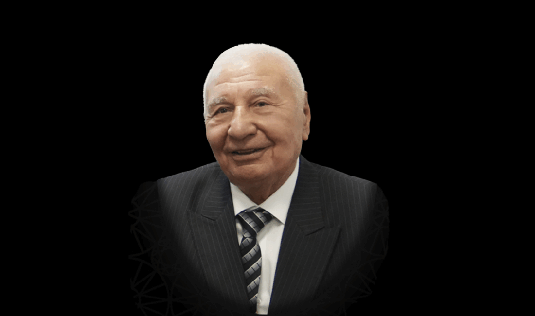 Altın Rafinerisi AŞ’nin kurucusu, 85 yaşında vefat eden Emirdağlı hayırsever