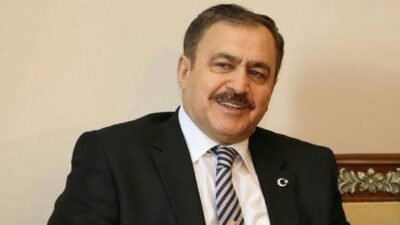 Orman ve Su İşleri  Eski Bakanı Prof. Dr. Veysel Eroğlu: