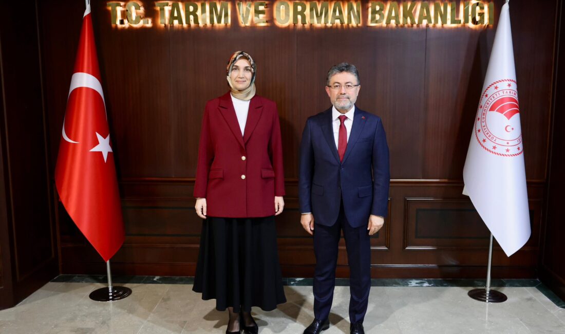 Afyonkarahisar Valisi Doç. Dr. Kübra Güran Yiğitbaşı, Tarım ve Orman