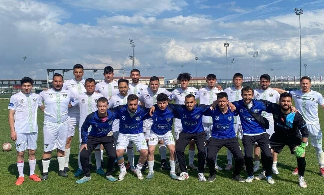 Afyonkarahisar 2. Amatör Lig A Grubu’nda mücadele eden Karahisar Gücü