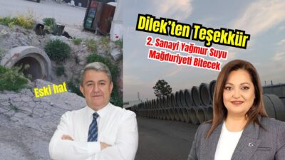 Afyonkarahisar’da 1976 yılında temeli atılan 2. Küçük Sanayi Sitesi’nde yıllardır