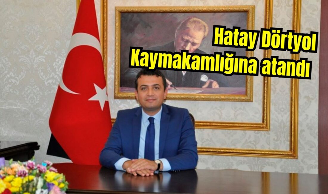Afyonkarahisar Vali Yardımcısı Keklik’in yeni görevi Cumhurbaşkanı Recep Tayyip Erdoğan’ın imzası ile yayımlanan atama kararları ile