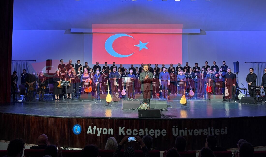 Afyon Kocatepe Üniversitesi (AKÜ) Devlet Konservatuvarı, Türk Halk Müziği’nin seçkin